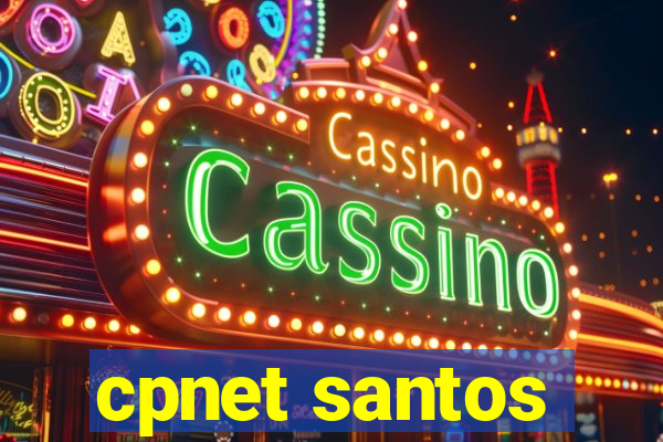 cpnet santos